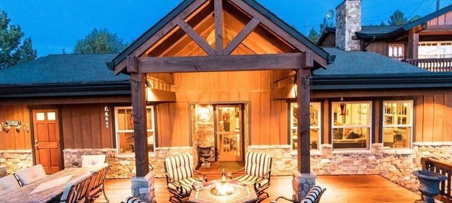 Bend Country 4 BR/3 Bth, Amazing 9 Mt View, 9 acre, Peaceful Getaway in Terrebonne