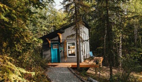 BlueWater BaseCamp in Anchorage