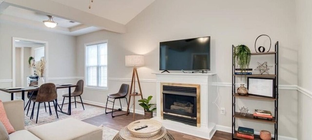 Boho-Inspired Townhome by Masters! in Augusta