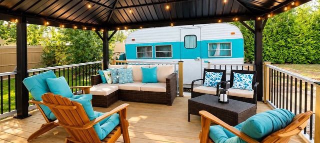 CANHAM RV & Backyard Spa Experience for 2 in Dover