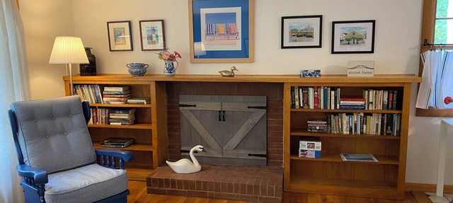 Cape Cod Cottage Retreat in Eastham