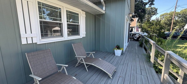 Cape Cod home in North Cape May Blocks from Bay and pet friendly in Cape May