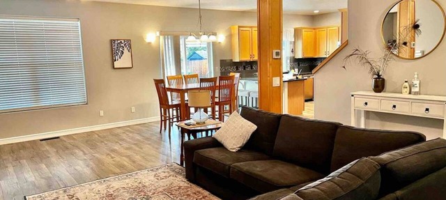 Centrally Located Eugene Home w/Patio & Air in Eugene