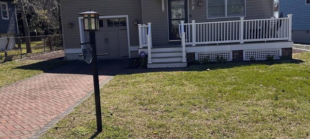 Charming 3-bedroom, 2.5 bathroom house in West Cape May with AC, great location in West Cape may