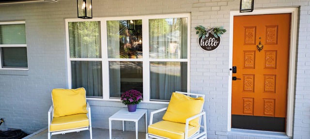 Charming 3-bedroom house walkable to Covington Square in Covington