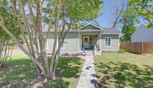 Charming Franklin Abode Near Sports Park & Fishing in Franklin