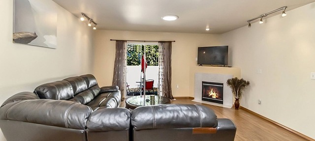 Cheerful 3 bedroom Rambler near Boeing and Costco in Everett