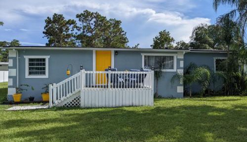 Close to Disney and the Beaches Full House 3/3 in Orlando