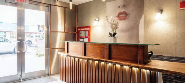 Close to NYC Chinatown + Free Wi-Fi & Coffee Bar in New York