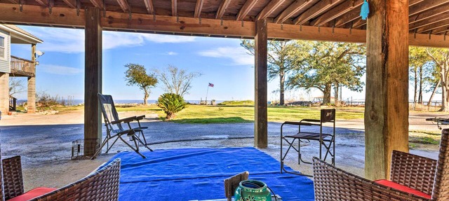 Coden Vacation Rental w/Bay Access! in Coden