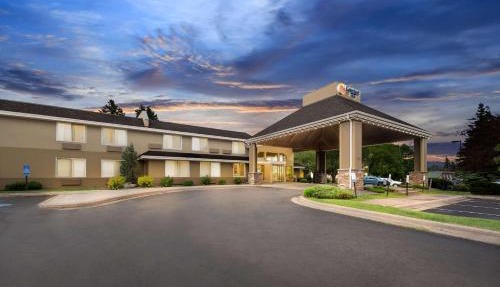 Comfort Inn Duluth West in Duluth