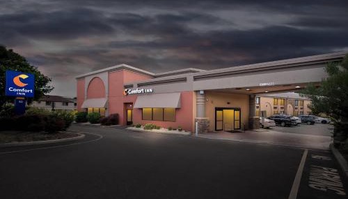Comfort Inn Paramus - Hackensack in Paramus