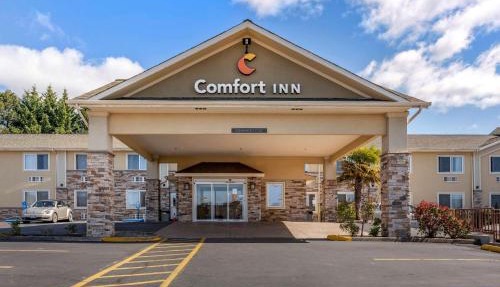 Comfort Inn Roseburg in Roseburg