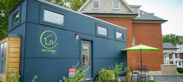Commodious Tiny Home in Maplewood
