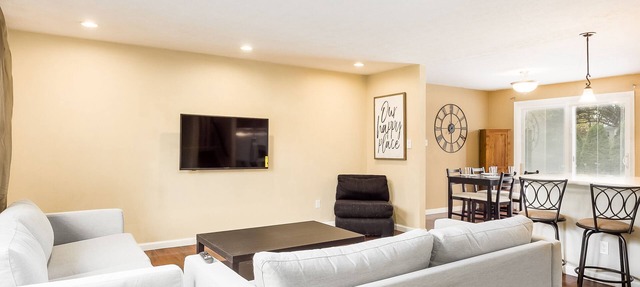 COMPLETELY UPDATED 4 bedroom, 2 full bath home with deck and big yard in Columbus