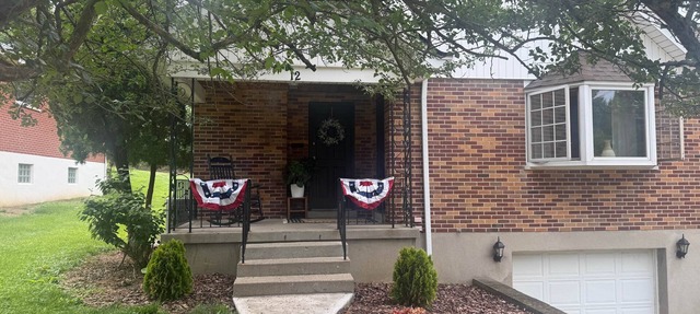 Convenient quiet 2/1 hot tub home near NKU in Cold Spring