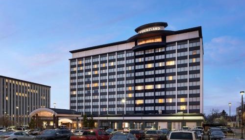 Courtyard by Marriott Denver Cherry Creek in Denver