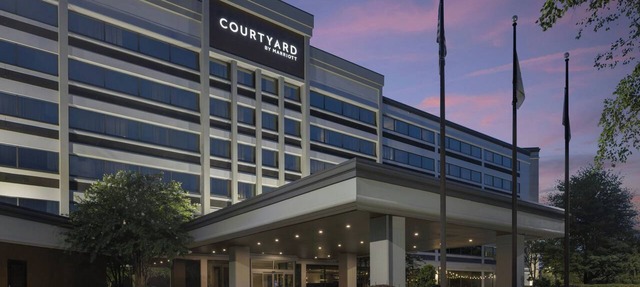 Courtyard by Marriott Lyndhurst Meadowlands in Lyndhurst