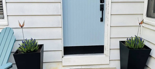 Cozy 1-bedroom apartment in nice New Castle with WiFi, AC in New Castle