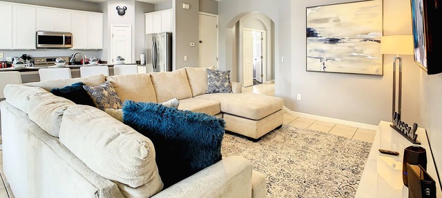 Cozy 4BR Family Home Private Pool BBQ Gaming Room! in Kissimmee