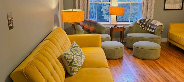 Cozy haven in heart of White Mountains 2-bedroom house in Randolph in Randolph
