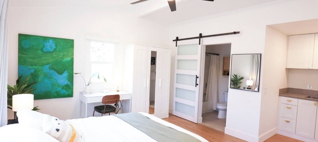 Cozy La Costa Studio Retreat in Carlsbad