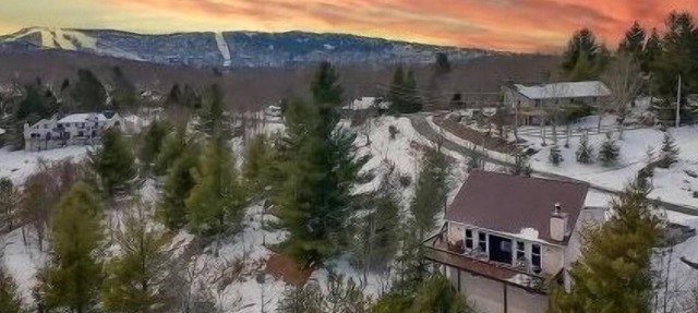 D-45 Mysty Mountain Haven Views & Near all mountain activities! in Beech Mountain