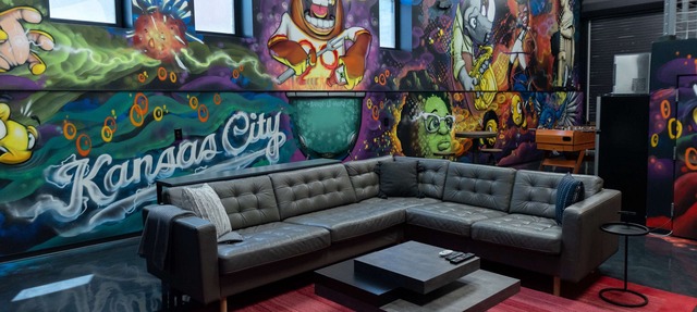 Dojo on Oak - 2700 sq foot custom luxury space in Kansas City