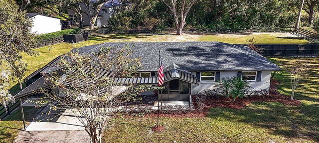 Dora Ridge Ranch in Eustis
