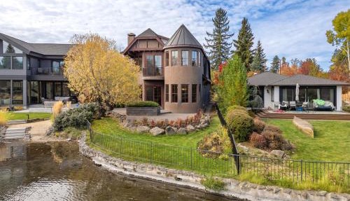 Drake Park Villa in Bend