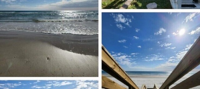 Dune Heights, Ocean Front, Sleeps 10, 4 Bedroom, WiFi, Flat Screens in St Augustine