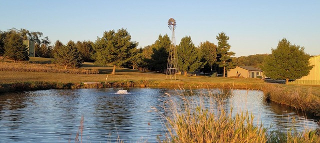 Eldora getaway! Charming 3-bedroom house on an acreage with WiFi, AC/heating. in Eldora