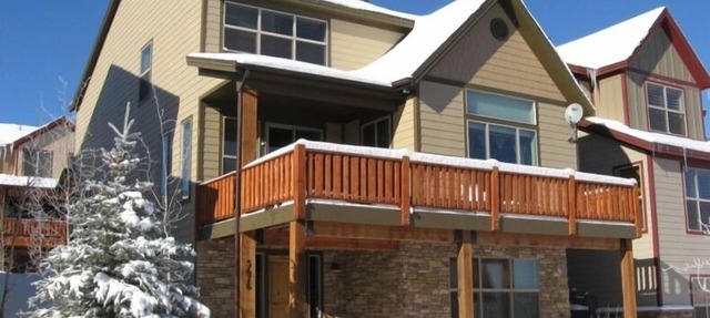 Exceptional Ski Home 4BR Sleeps 10 WINTER Monthly Rate Available in Park City