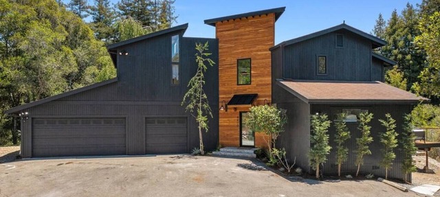 Exclusive Modern Retreat- The Johanna House in Aptos