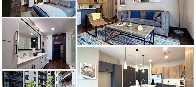 Executive Comfort – Ideal for Business Travel or Extended Stays in Austin