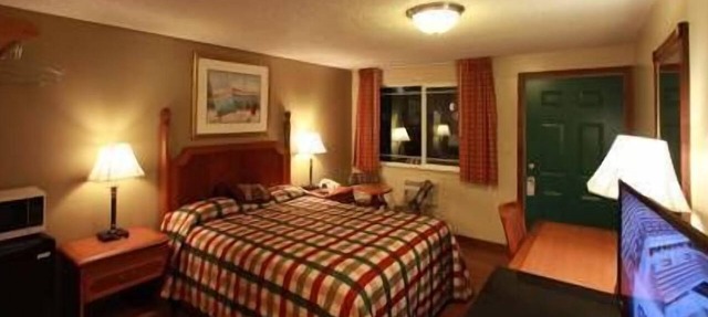 Executive Motel in Eugene