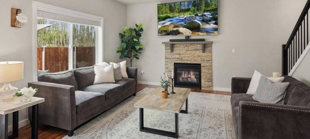 Fantastic South Everett 4 bedroom, 2.5 bath home in Everett