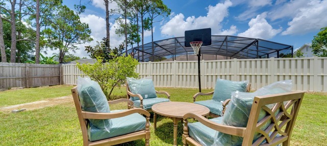 Fenced Yard & Game Room: Family Home in Kissimmee! in Kissimmee