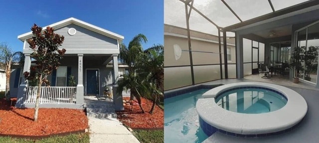 Find Tranquility: Escape Life’s Chaos in a Soul-Soothing Oasis Vacation Home in Kissimmee