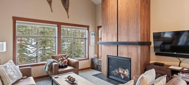 Five Star Luxury Ski-In Ski-Out with Mountain Views in Brighton