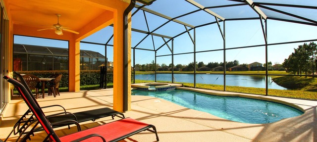 FREE Pool/Spa heat - AMAZING REVIEWS! Be My Guest! in Clermont