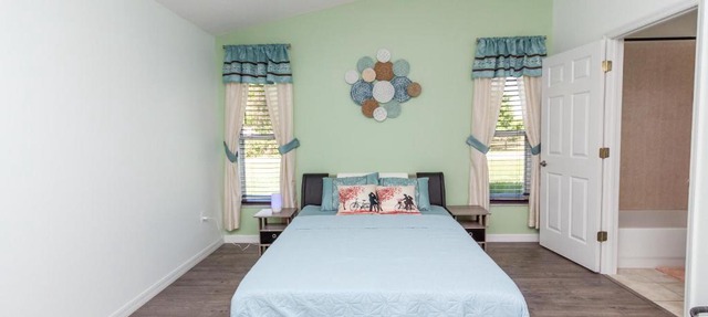 Gorgeous Fully Furnished 2-Bedroom Luxury Villa in Kissimmee