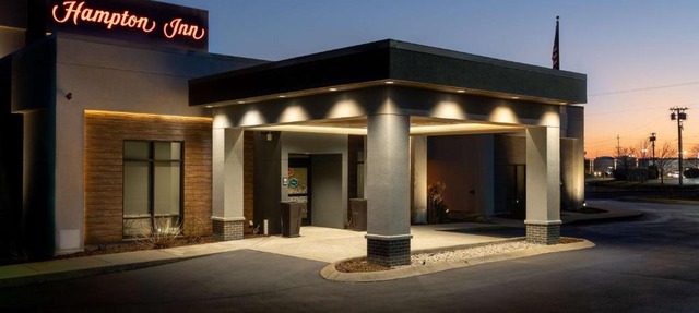 Hampton Inn - Springfield in Springfield