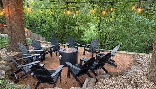 Heated Pool & Spa Mini Golf Bowling Game Room perfect for family in Rockwall