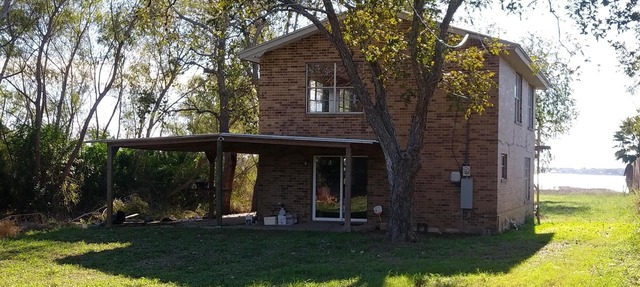 HERE IT IS on Lake Corpus Christi close to State Park; house or RV lot in Lake City