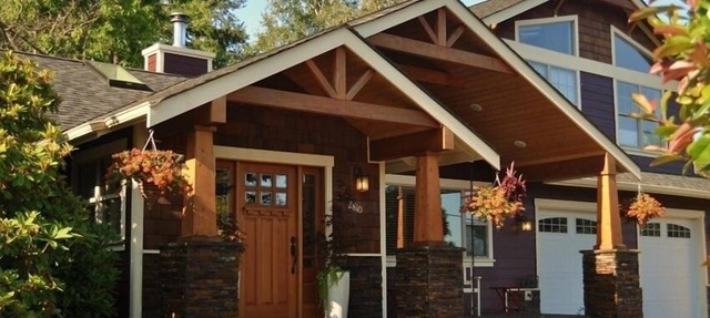 High-End Contemporary Custom Home on 244 Acre Park in Bellingham