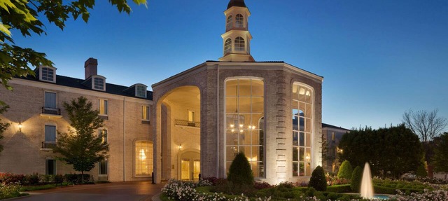 Hilton St. Louis Frontenac in Frontenac
