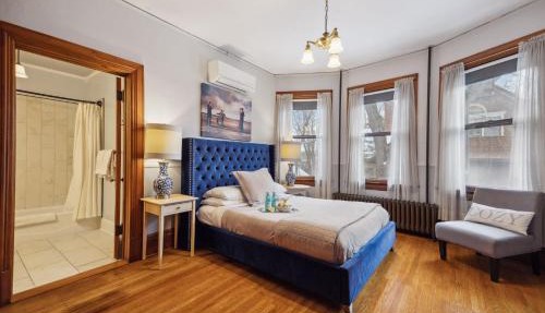 Historic District BnB in Saint Paul