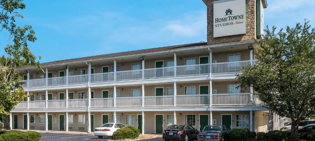 HomeTowne Studios by Red Roof Covington, GA in Covington