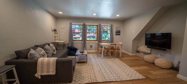 Hood River on the cliff- apartment in Hood River County